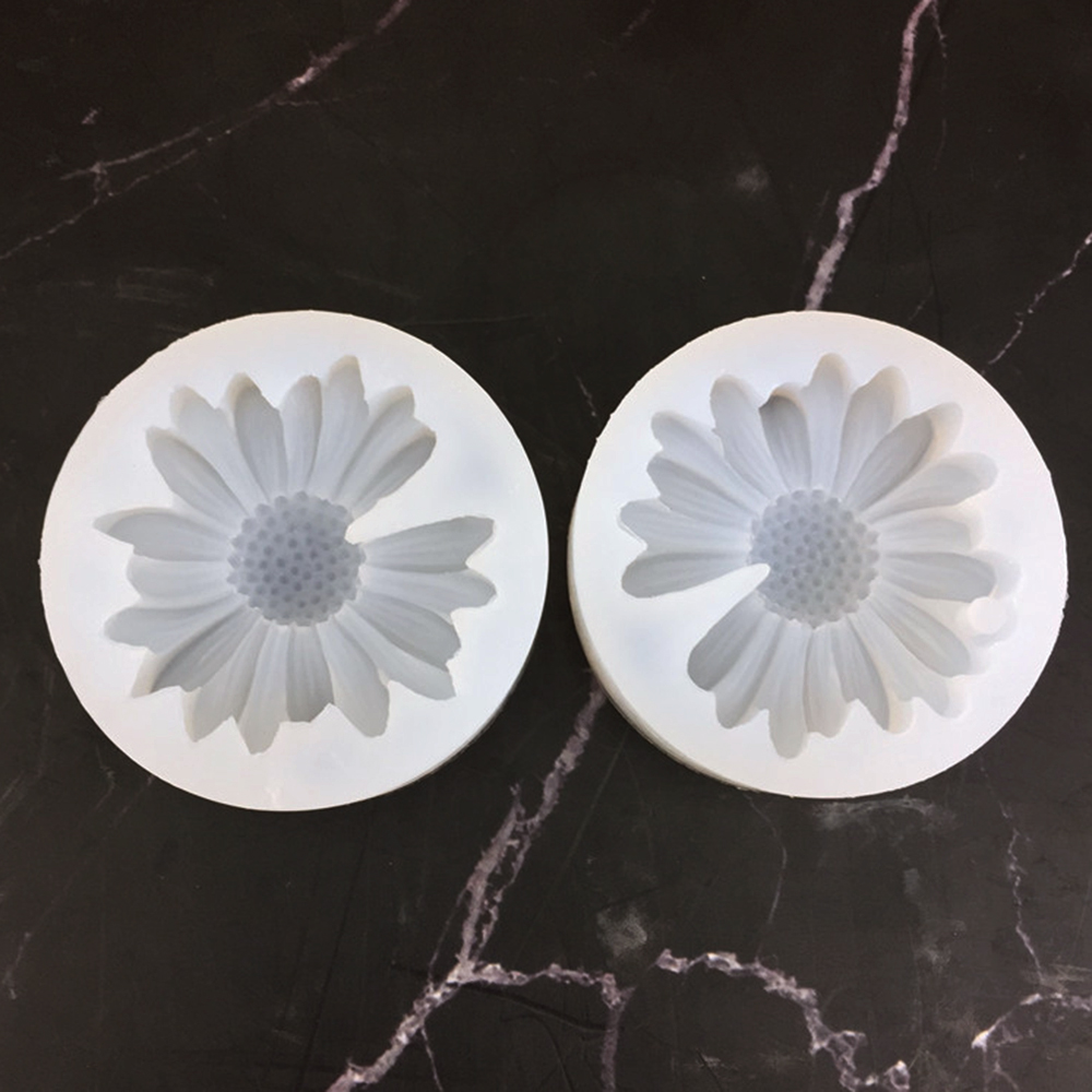 Daisy Candle Mold Silicone Gyp - Candle Making Kit For Kids ulasan dan harga