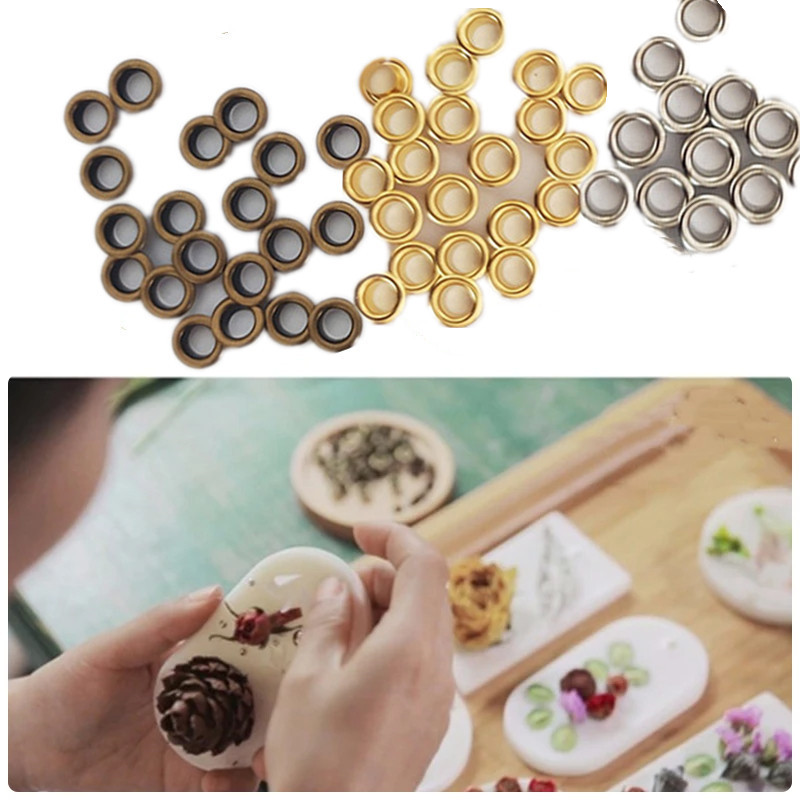 Candle Wax Buttonhole Kit 5mm/ - Candle Making Kit Beeswax ulasan dan harga